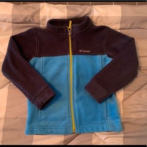 Toddler Columbia Fleece